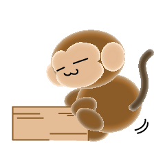 七彩猴郵票Version3