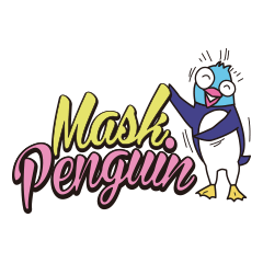 Mask Penguin