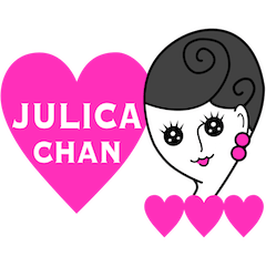 Jewelry Girl JULICA chan