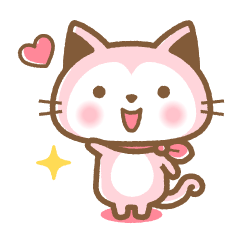 Momo Color Cat
