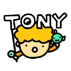 Angler Tony