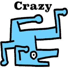 カッコイイ形の犬 Line スタンプ Line Store