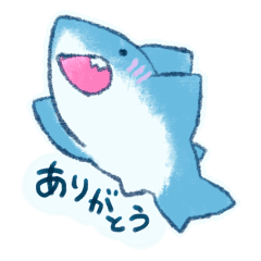 ゆるかわさめまる 日常ことば Line スタンプ Line Store ゆるかわさめまる 日常ことば Line スタンプ Line Store