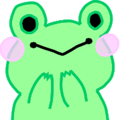 かわいいかわいいカエル Line スタンプ Line Store
