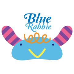 BLUE RABBIE