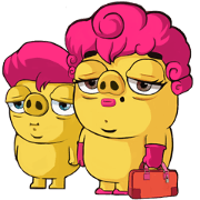 Cutie Piggy!!