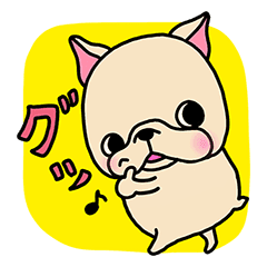 New フレブルちゃん Line スタンプ Line Store New フレブルちゃん Line スタンプ Line Store