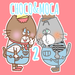 CHOCO&MOCA part2