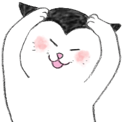 The Fujibitai-cat's Daiiy life Part2