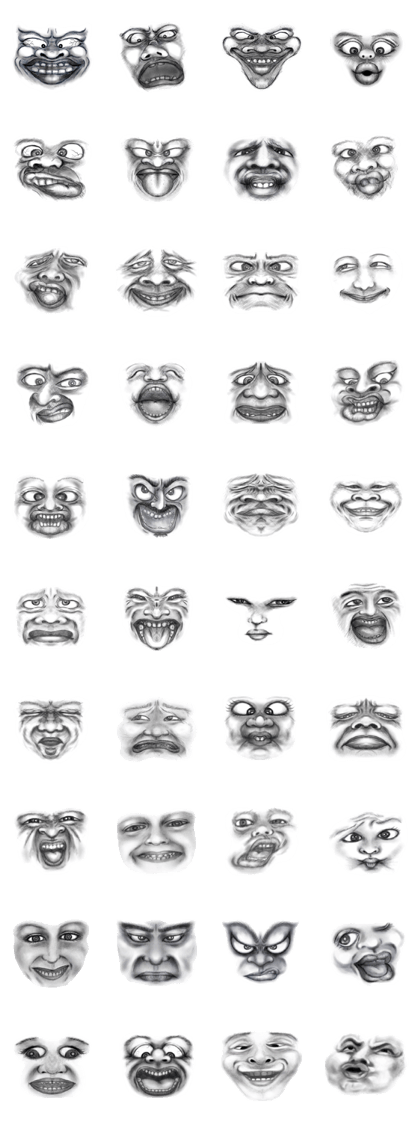 Magic Face