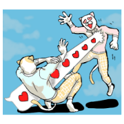 body with representation sticker 10