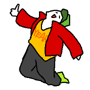 LEGLESS DANCER