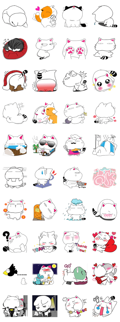 bobo cat