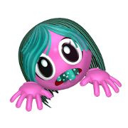Aroma Monster (Rose)