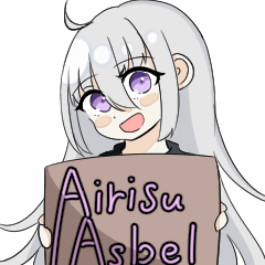 FallenAngel AirisuAsbel