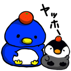 Penguin Mochi