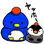 Penguin Mochi