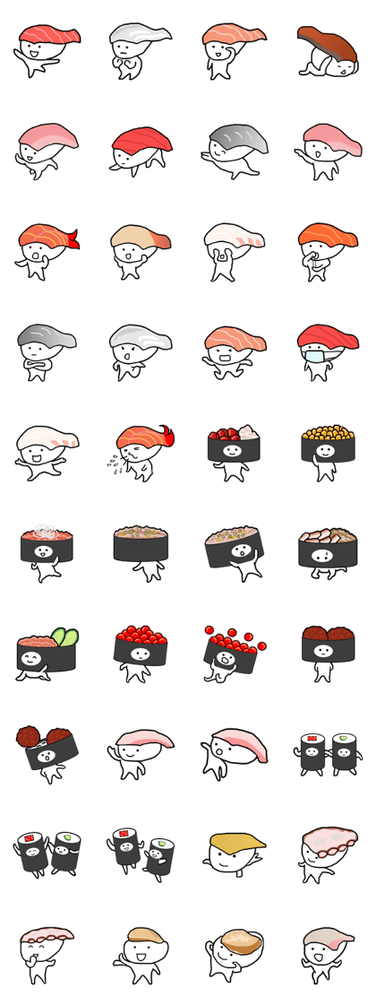 Sushi kid chan part3