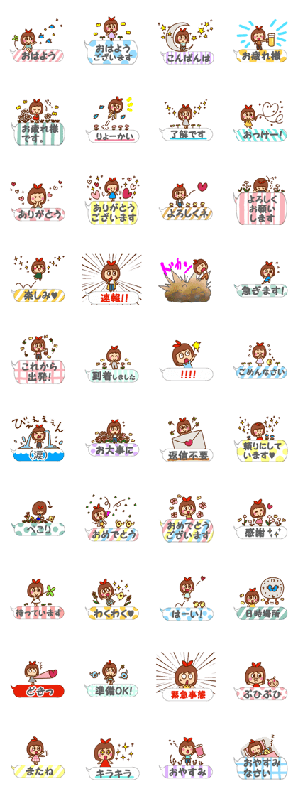 Basic of words set
