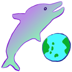 Guardian dolphin