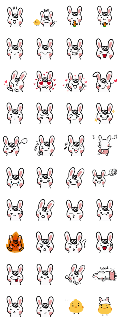Baby Bunny