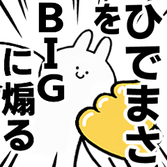 BIG Rabbits feeding [Hidemasa]