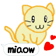 FUCHI-NEKO (English Version)