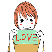 Daily with short hair girl