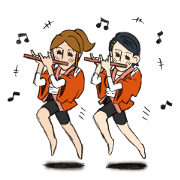Shinobue Girls
