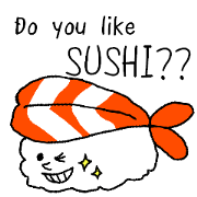 sushi's life