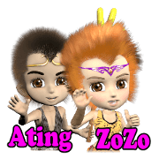 3d Ating &  Zozo