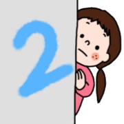 I drawn sticker part2.