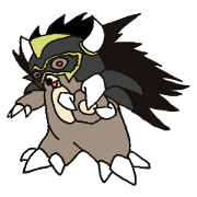 Knight kuma ~Devil bear battle version~