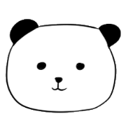 My cute panda~