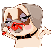 Woody The Dog V.1