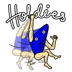 Holdies (ホールディーズ)