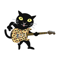 Rock'n'Cat 6