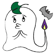 Lonely Ghost in Yanaka