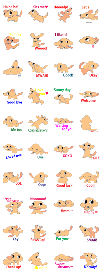 Life of sausage dogs 2