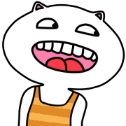 White  Cat   Thailand version