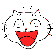 funny face cats