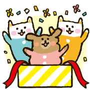 tsunagi cat of a good friend<3>