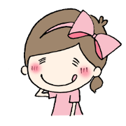 Sticker of hapiko 3