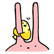 Pink Rabbits and Lodger Chicks