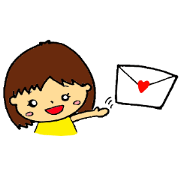 nonbirinonko-answer sticker