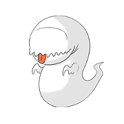 The shape shifter ghost