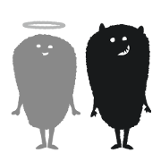 Angels and Demons of TAKANE kun