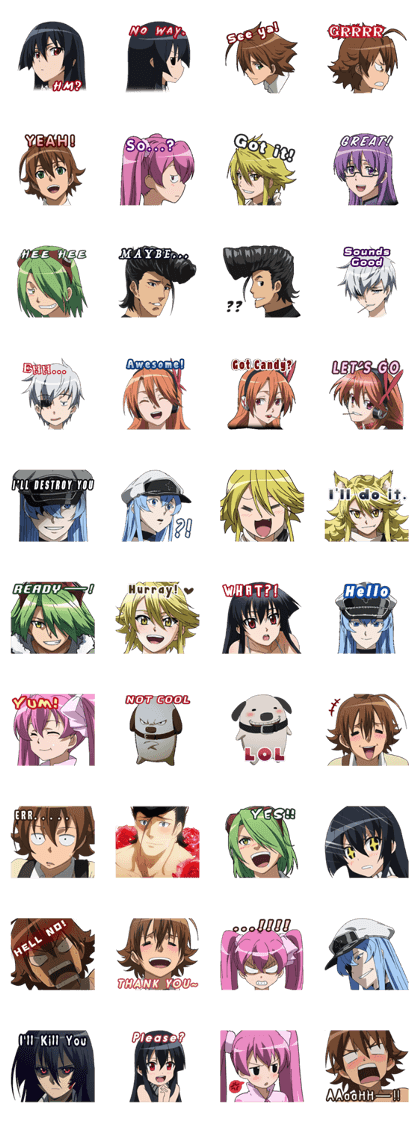 Akame ga Kill!