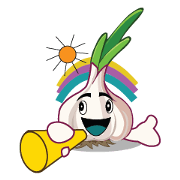 Interesting Garlic