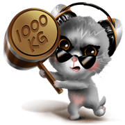 Anger Music Cat /  Global Version